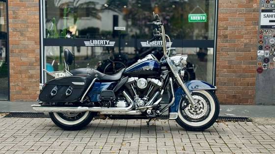 HARLEY-DAVIDSON ROAD KING CLASSIC HARLEY-DAVIDSON ROAD KING CLASSIC